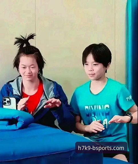 跳水世界杯观赛指南：蒋林静夺冠全记录与BSports平台深度体验教程
